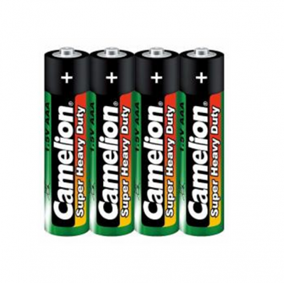 Dynas 4 Pack AA Batteri 1.5V Heavy Duty