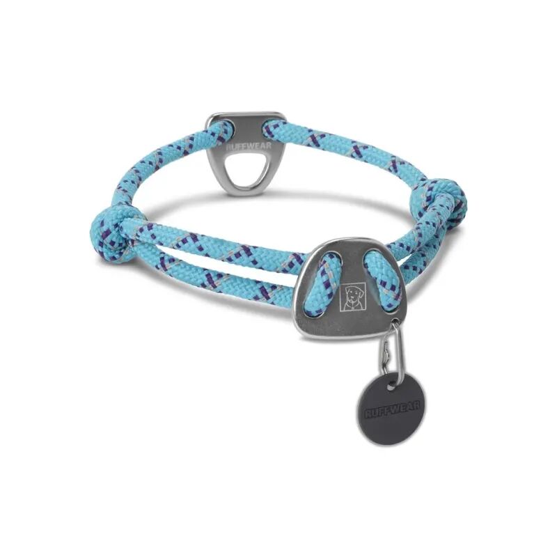 Ruffwear Knot-A-Collar Blå Blå M