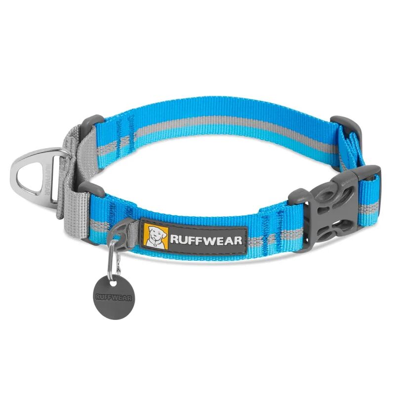 Ruffwear Web Reaction Collar Blå Blå 58-66 Cm