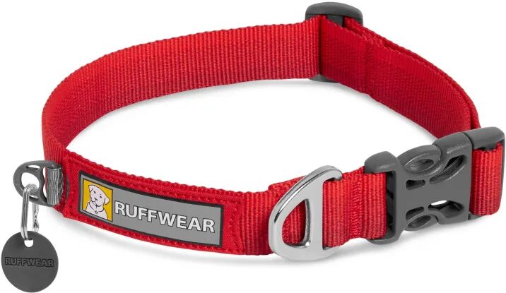 Ruffwear Front Range Collar Rød Rød 28-36 Cm