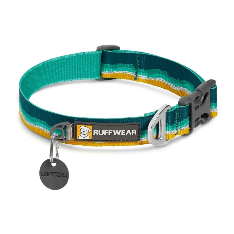 Ruffwear Crag Collar Blå Blå 51-66 Cm