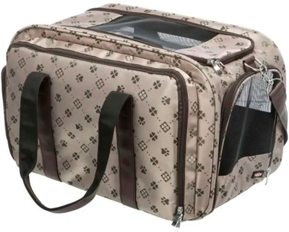 TRIXIE Hundetransporttaske Maxima polyester 33x32x54 cm beige 28903