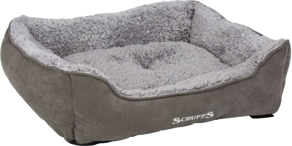 Scruffs hundeseng Cosy str. M grå