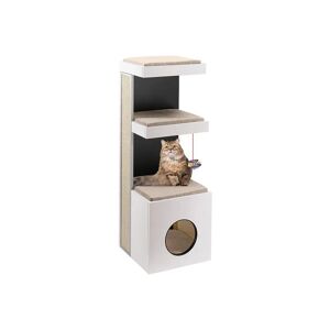 Ferplast Rascador Cat Tree Tiger - FERPLAST