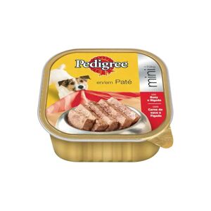 Suplemento Pedigree Tarrina Buey Higado Caja 20X300Gr - MARS