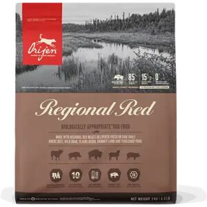 Comida Natural Perro Orijen Canine Adult Regional Red 2Kg - ORIJEN