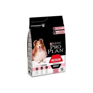 Dieta Natural Perro Pro Plan Canine Adult Derma Medium 3Kg - PURINA