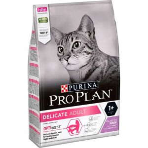 Dieta Natural Gato Pro Plan Feline Delicate Optidiges Pavo 3Kg - PURINA