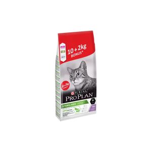 Dieta Natural Gato Pro Plan Feline Gato Esterilizado Pavo 10Kg + 2Kg - PURINA