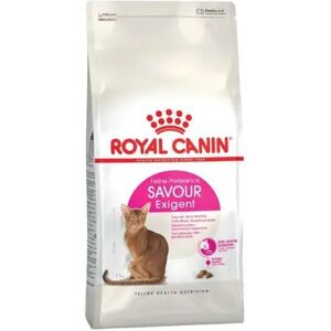 Pienso Premium Gato Royal Feline Adult Exigent Savour Sensation 35/30 4Kg - ROYALCANIN