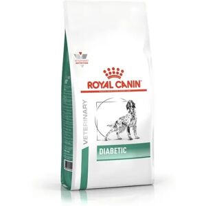 Comida Premium Pienso Perro Royal Vet Canine Diabetic 7Kg - ROYALCANIN