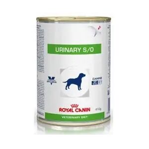 Comida Premium Pienso Perro Royal Vet Canine Urinary S/O Caja 12X410Gr - ROYALCANIN