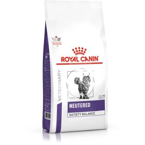 Pienso Premium Gato Royal Vet Feline Neutered Satiety Balance 8Kg - ROYALCANIN