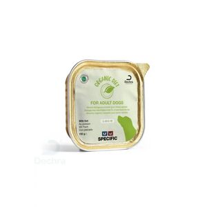 Comida Para Perro Specific Canine C-Bio-W Organic Fisch Caja 5X150Gr - SPECIFIC