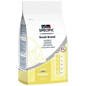 Comida Para Perro Specific Canine Puppy Cpd-S Small Breed 1Kg - SPECIFIC