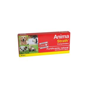 Suplementos Anima Strath Blister 360Cpd - STANGEST