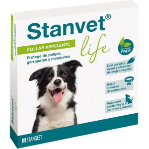 Suplementos Collar Stanvet Life - STANGEST