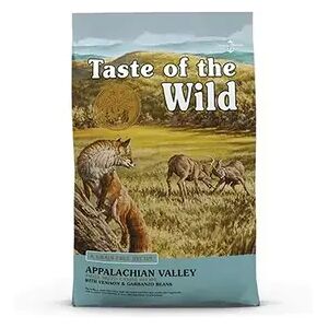 Proteinas Premium Perro Taste Canine Adult Appalachian Valley Small Venado 12,2Kg - Taste of the Wild