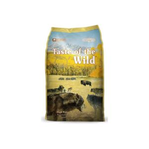 Proteinas Premium Perro Taste Canine Adult High Prairie Bisonte 5,6Kg - Taste of the Wild