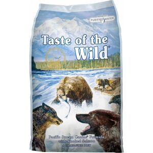 Proteinas Premium Perro Taste Canine Adult Pacific Stream Salmon 2Kg - Taste of the Wild
