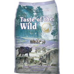 Proteinas Premium Perro Taste Canine Adult Sierra Mountain Cordero 2Kg - Taste of the Wild