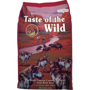 Proteinas Premium Perro Taste Canine Adult Southwest Canyon Jabali 2Kg - Taste of the Wild