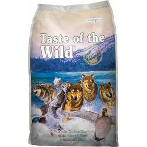 Proteinas Premium Perro Taste Canine Adult Wetlands Pato Codorniz 2Kg - Taste of the Wild