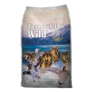 Proteinas Premium Perro Taste Canine Adult Wetlands Pato Codorniz 5,6Kg - Taste of the Wild