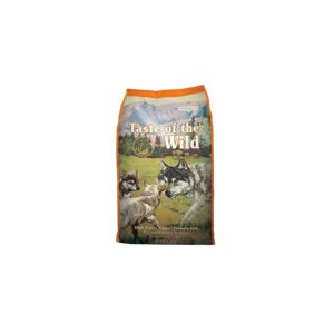 Proteinas Premium Perro Taste Canine Puppy High Prairie Bisonte 12,2Kg - Taste of the Wild