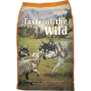 Proteinas Premium Perro Taste Canine Puppy High Prairie Bisonte 2Kg - Taste of the Wild
