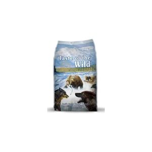 Proteinas Premium Perro Taste Canine Puppy Pacific Stream Salmon 12,2Kg - Taste of the Wild