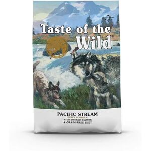 Proteinas Premium Perro Taste Canine Puppy Pacific Stream Salmon 5,6Kg - Taste of the Wild