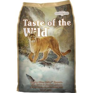 Proteinas Premium Gato Taste Feline Adult Canyon River Trucha 2Kg - Taste of the Wild