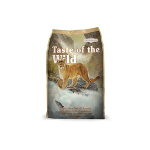 Proteinas Premium Gato Taste Feline Adult Canyon River Trucha 6,6Kg - Taste of the Wild