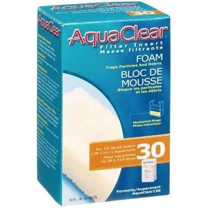 Filtros Acuario Aquaclear 30 Foamex - AQUACLEAR