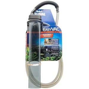 Limpieza Acuario Fluval Easy Vac Limpia Grava M 38Cm - FLUVAL