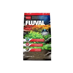 Cuidado De Plantas Acuario Fluval Stratum 2Kg - FLUVAL