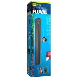 Iluminación Acuario Fluval T5 Pantalla 60 Cm 24W 2 Tubos - FLUVAL