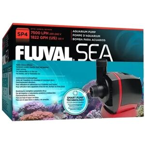 Bombas De Agua Acuario Fluval Bomba Sump Sp4 7500 L/H 17,6x26,6x23,6 - FLUVAL