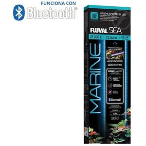 Iluminación Acuario Fluval Marine Spectrum Led Bluetooth 32W 61-85Cm - FLUVAL