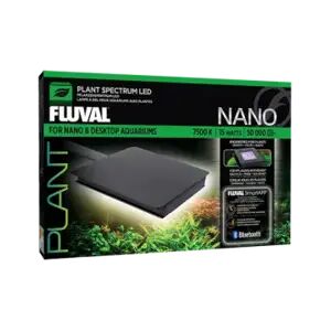 Iluminación Acuario Fluval Plant Spectrum Led Bluetooth Nano 15W - FLUVAL