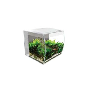 Acuario Fluval Flex Kit Acuario Blanco 34L 35x35x35 - FLUVAL