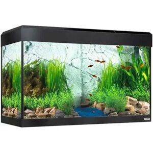 Acuario Fluval Roma Acuario Led Bluetooth 125L Negro 85x39x53,5 - FLUVAL