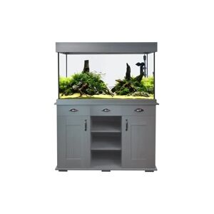 Acuario Fluval Shaker Mesa Y Tapa Superior Gris 345 L 117x60x12,8 - FLUVAL