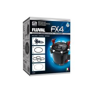 Filtros Acuario Fluval Fx2 Service Kit
