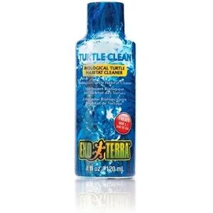 Accesorios Tortugas Reptiles Exo Terra Turtle Clean Bacterias 120Ml - EXO TERRA