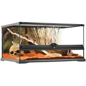 Terrarios Reptiles Exo Terra Terrario M/Low 81L 60X45X30Cm - EXO TERRA