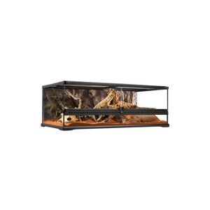 Terrarios Reptiles Exo Terra Terrario L/Low 121L 90X45X30Cm - EXO TERRA