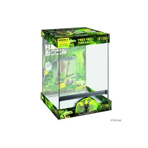 Terrarios Reptiles Exo Terra Terrario Ranas 45X45X60Cm - EXO TERRA