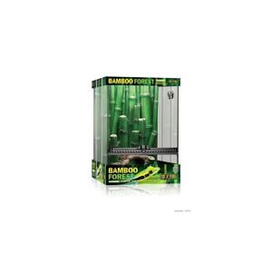 Terrarios Reptiles Exo Terra Kit Terrario Bamboo L. 45X45X60Cm - EXO TERRA